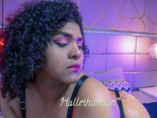 Hallethomson