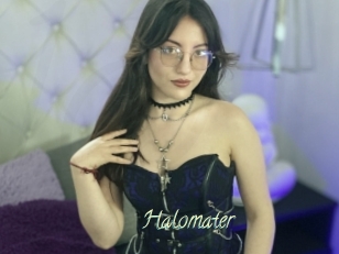 Halomater