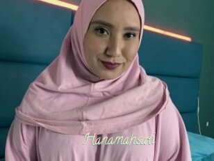 Hanamahsati