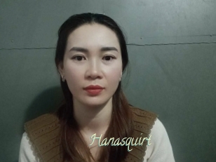 Hanasquirt