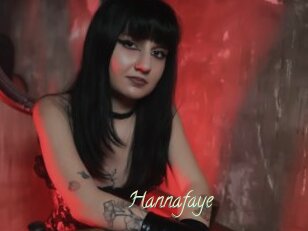 Hannafaye