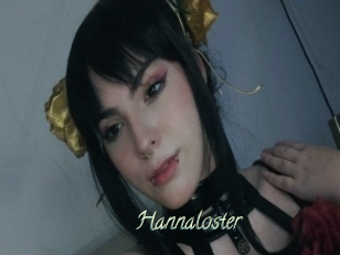Hannaloster