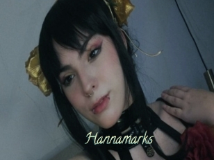 Hannamarks