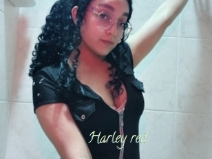 Harley_red