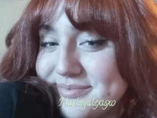 Harleyalexisxo