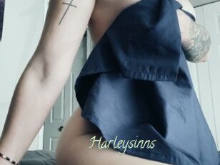 Harleysinns