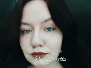 Hennaferretta