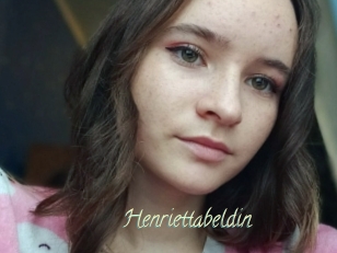 Henriettabeldin