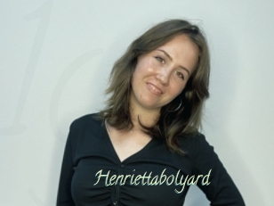 Henriettabolyard