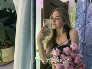 Henriettafairfie