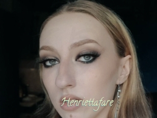 Henriettafare