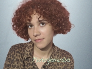 Hestergherardini
