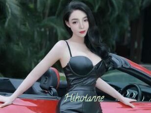 Hihotanne