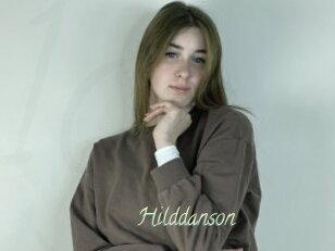 Hilddanson