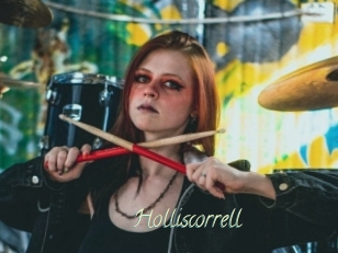 Holliscorrell