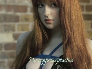 Honeygingerpeaches