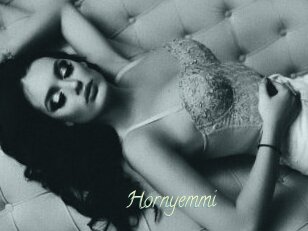 Hornyemmi
