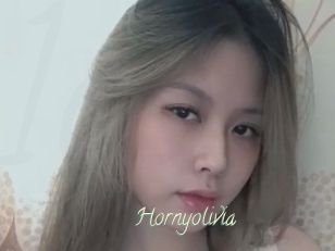 Hornyolivia