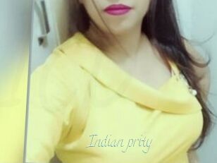 Indian_prity