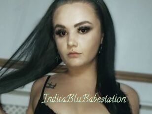 IndicaBluBabestation