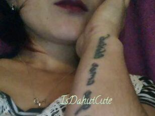IsDahut_Cute