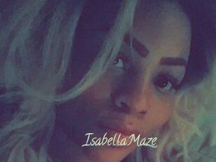 Isabella_Maze