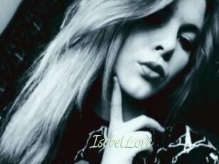 IsobelLove