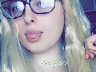 Imnotyours