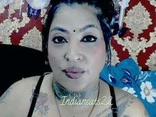 Indiancats22
