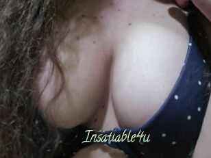Insatiable4u