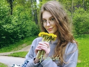 Irisevans