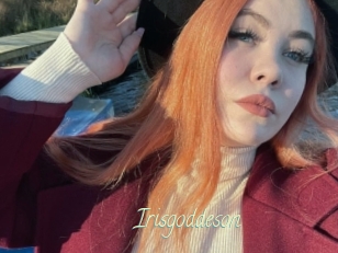 Irisgoddeson