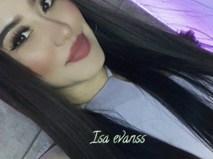 Isa_evanss