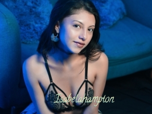 Isabelahampton