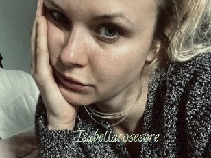 Isabellarosesore