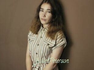 JulietPeterson