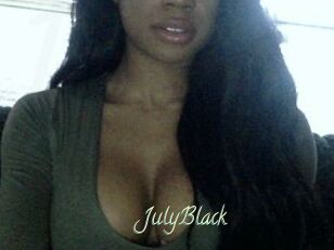 JulyBlack