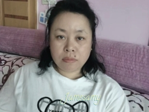 Jamesamy