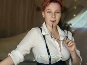 janebellamy Une Chatte Poilue