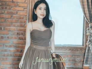 Januarymiller