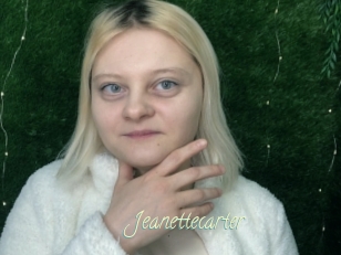 Jeanettecarter