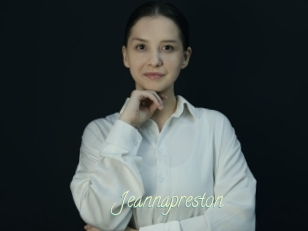 Jeannapreston