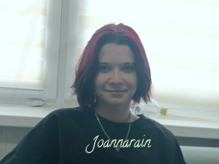 Joannarain