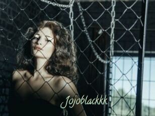 Jojoblackkk