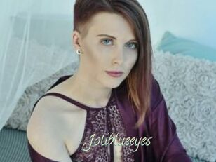 Joliblueeyes