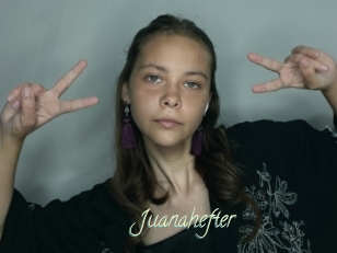 Juanahefter