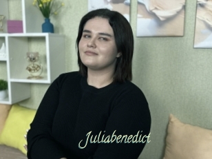 Juliabenedict