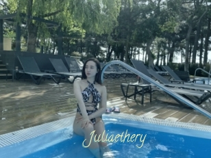 Juliaethery