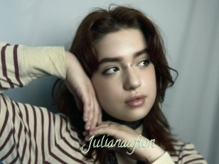 Julianaafton