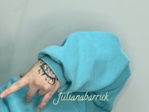 Julianabarrick